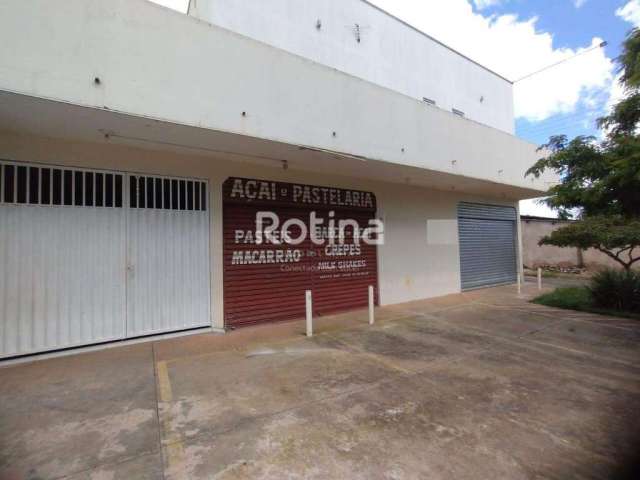 Loja para alugar, São Jorge - Uberlândia/MG - Rotina Imobiliária