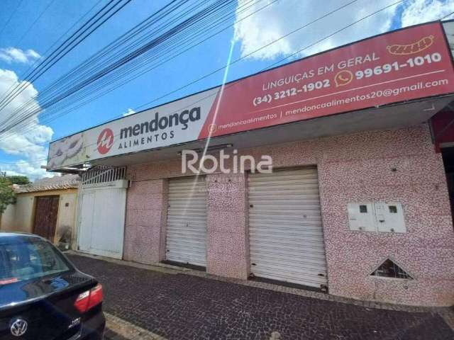 Loja para alugar, Jardim Brasília - Uberlândia/MG - Rotina Imobiliária