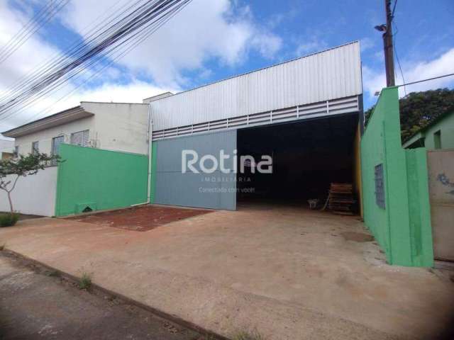 Galpão para alugar, Marta Helena - Uberlândia/MG - Rotina Imobiliária