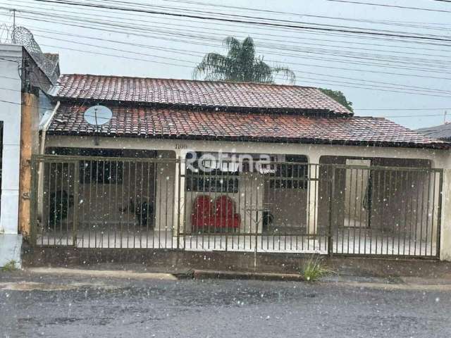 Casa para alugar, 3 quartos, Pampulha - Uberlândia/MG - Rotina Imobiliária