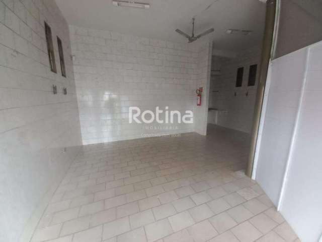 Loja para alugar, Presidente Roosevelt - Uberlândia/MG - Rotina Imobiliária