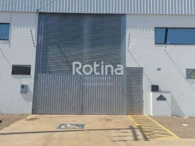 Galpão para alugar, Marta Helena - Uberlândia/MG - Rotina Imobiliária