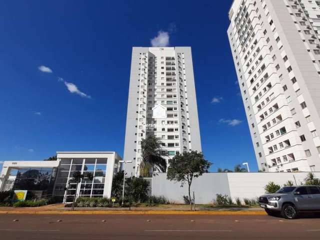 Edifício Garden: 70m² com Suíte, Varanda Gourmet e Lazer Completo