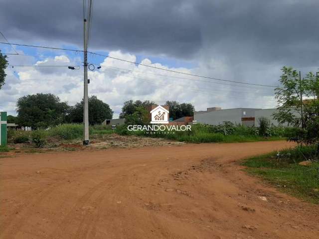 Terreno 320m² Vila Nova Campo Grande