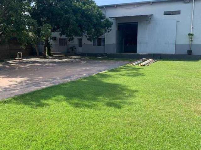 Barracão para alugar, 1200 m² por R$ 20.000,00/mês - Jardim Presidente I - Cuiabá/MT