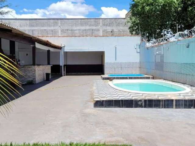 Salão aberto com 2 piscinas e churrasqueira à venda, 360 m² por R$ 380.000 - Verdão - Cuiabá/MT