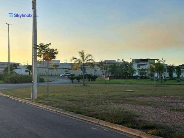 Terreno à venda, 460 m² por R$ 850.000,00 - Condomínio Florais Itália - Cuiabá/MT