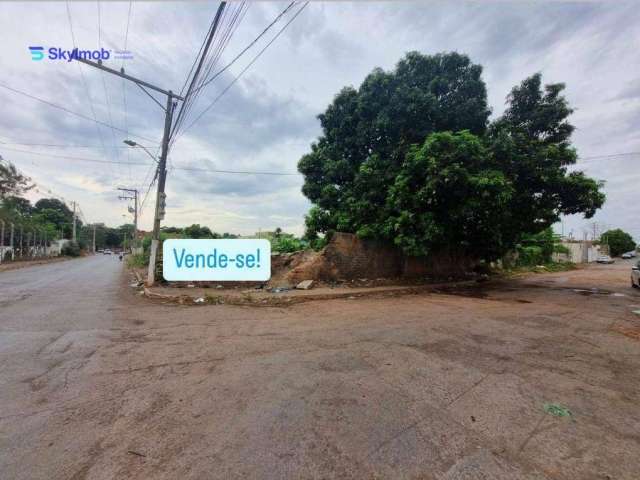 Terreno comercial bairro Bosque da Saúde