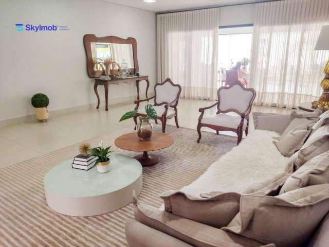 Casa à venda, 486 m² por R$ 3.300.000,00 - Condomínio Florais Itália - Cuiabá/MT