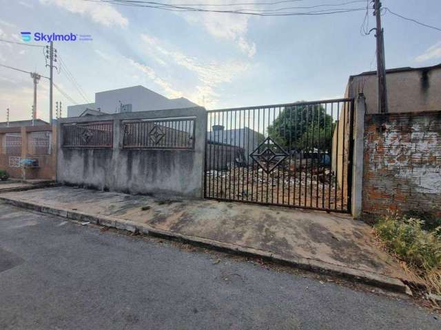 Terreno à venda, 250 m² por R$ 250.000,00 - Centro América - Cuiabá/MT