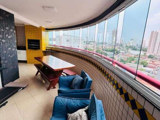 Apartamento com 3 dormitórios à venda, 170 m² por R$ 910.000,00 - Goiabeiras - Cuiabá/MT