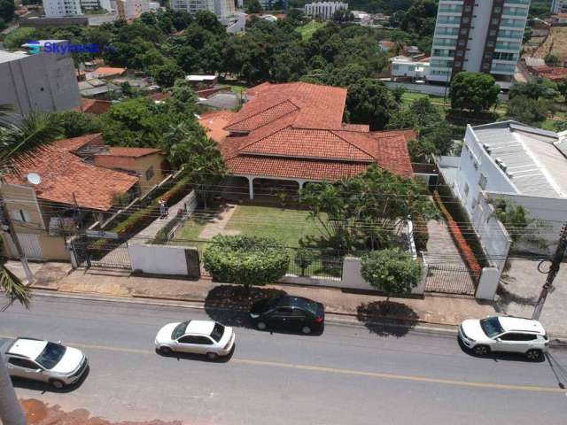 Casa, 1420 m² - venda por R$ 6.500.000,00 ou aluguel por R$ 26.080,00/mês - Quilombo - Cuiabá/MT