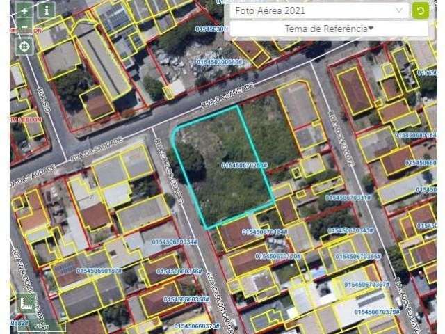 Terreno, 1790 m² - venda por R$ 1.100,00 ou aluguel por R$ 1.603,33/mês - Bosque da Saúde - Cuiabá/MT