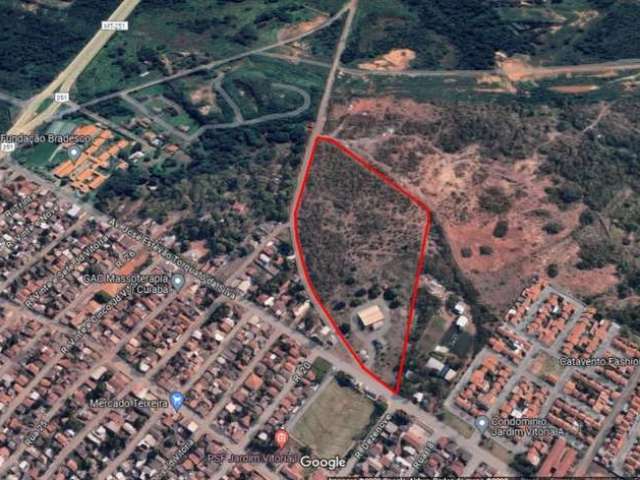 Área à venda, 50212 m² por R$ 10.000.000,00 - Jardim Vitória - Cuiabá/MT