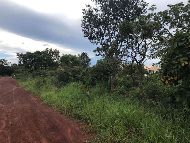 Terrenos em chapada dos guimarães - aberto e condominios