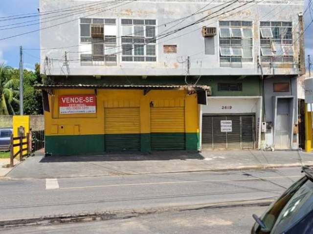 Salão à venda, 463 m² por R$ 750.000,00 - Barbado - Cuiabá/MT