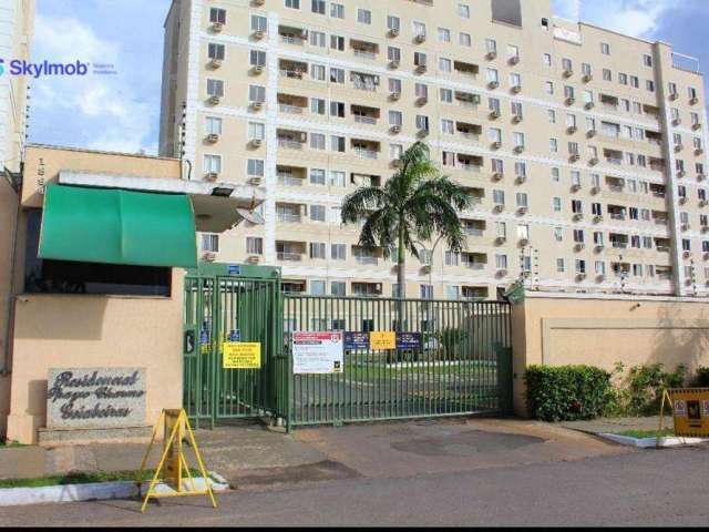 Apartamento à venda, 52 m² por R$ 280.000,00 - Goiabeiras - Cuiabá/MT