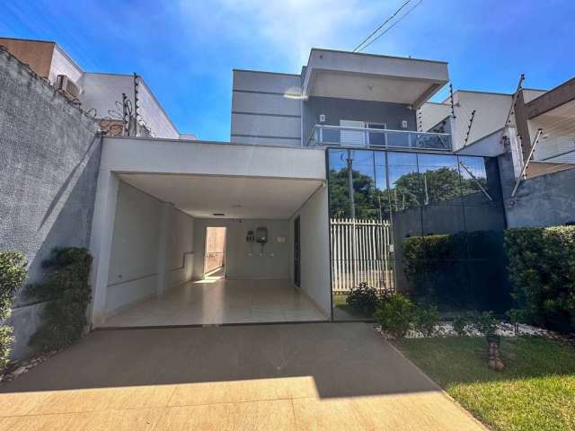 Casa c/ 3 quartos à venda, 190 m²  por r$ 680.000 - jd mariana