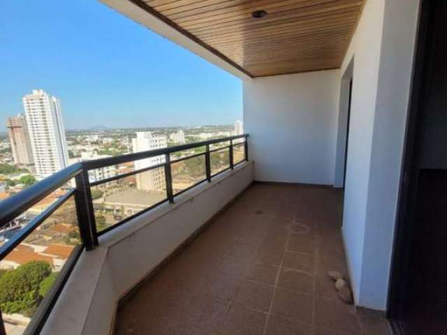 Apartamento c/ 4 quartos para locação, 252m² no bairro goiabeiras