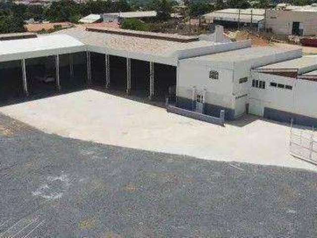 Barracão para alugar, centro de Vg