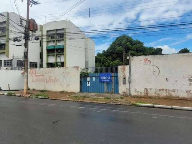 Área à venda, 807 m² por R$ 550.000,00 - Porto - Cuiabá/MT