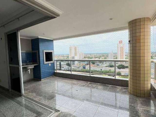 Apartamento com 3 suítes, 181 m² no salvador dali - bosque da saúde