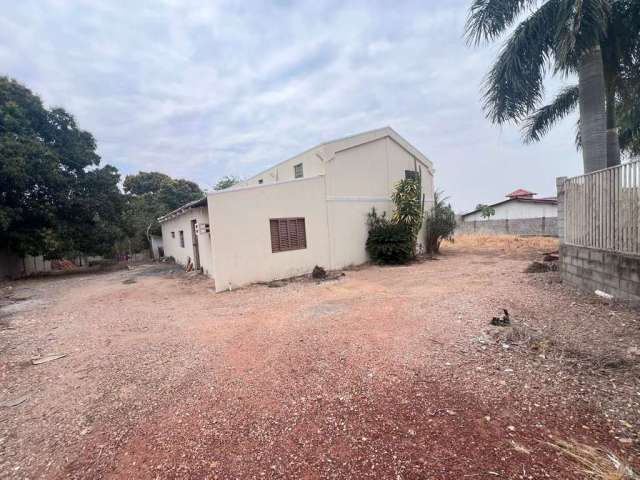 Barracão para locação, 240 m² por r$ 5.000 - ribeirão do lipa