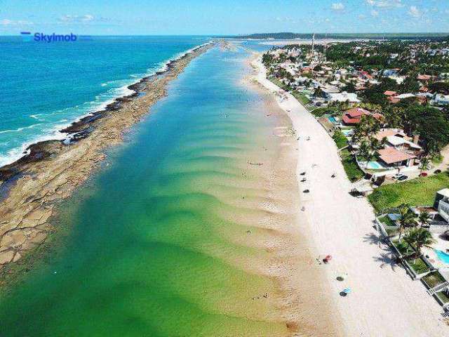 Venda de imóvel na barra mar há 100 mts da praia - barra de são miguel/al