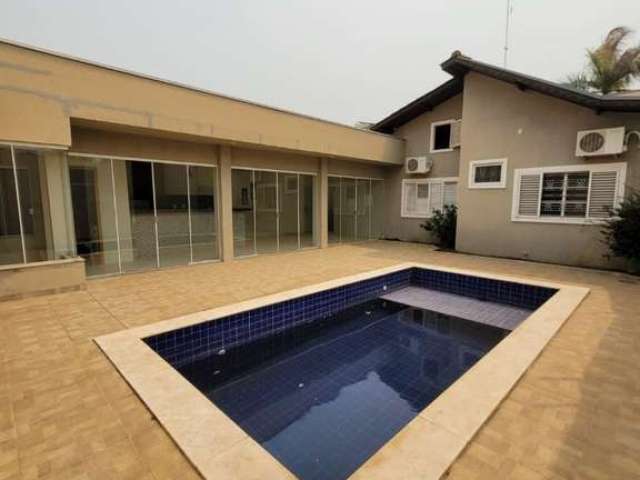 Casa com 4 suítes para alugar, 214 m² por R$ 12.000/mês - Jardim Cuiabá