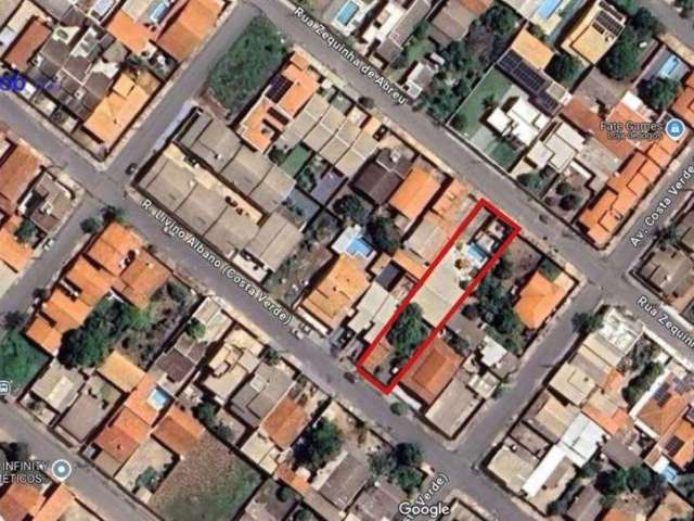 Terreno à venda, 720 m² por R$ 300.000,00 - Jardim Costa Verde - Várzea Grande/MT