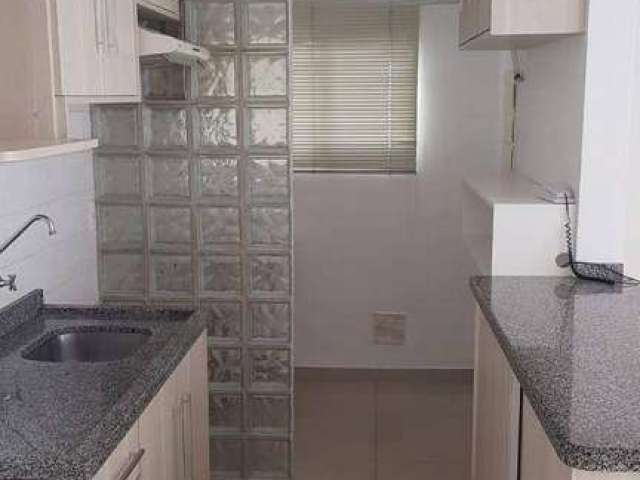 Apartamento com 3 dormitórios de 70m² á venda por R$ 420.000 ou aluguel por R$ 3.000/mês no Condomínio Piazza Di Napoli - Cuiabá/MT