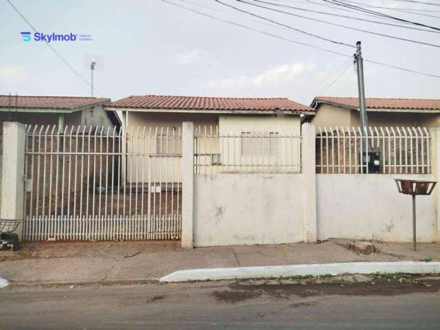 Casa à venda, 50 m² por R$ 200.000,00 - Residencial Maria de Lourdes - Cuiabá/MT