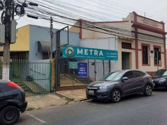 Casa comercial, 200 m² - venda por R$ 1.600.000 ou aluguel por R$ 8.500- Centro Sul - Cuiabá/MT