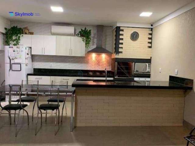 Casa no condomínio terra nova c/ 3 quartos à venda, 100m² por r$ 590.000