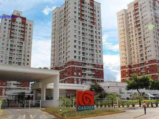 Apartamento 3 quartos com suíte no Garden 3 Américas