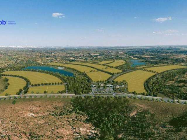 Terreno à venda de 1500 m² no Condomínio Vale Gramado- Cuiabá/Mato Grosso