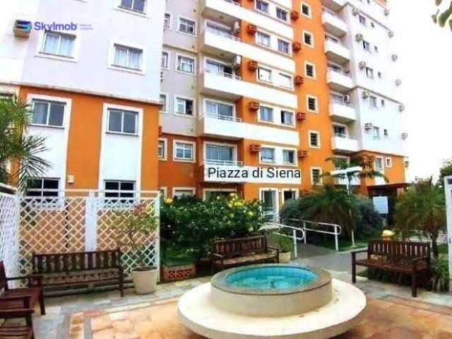 Apartamento com 3 dormitórios para alugar no Condomínio Piazza Di Siena - bairro Porto - Cuiabá/MT