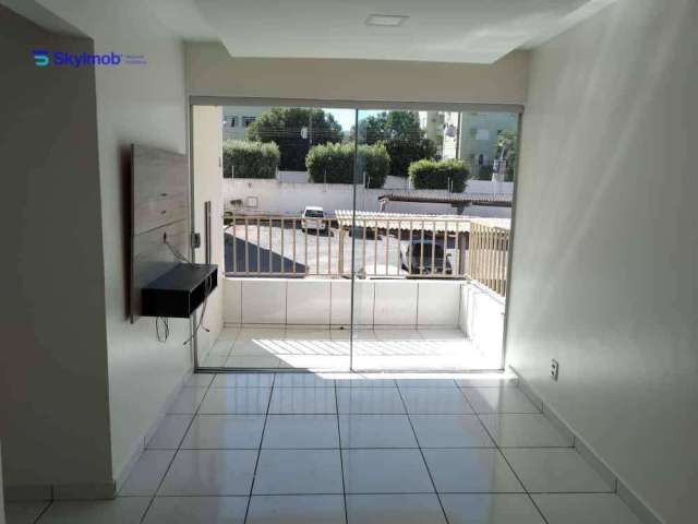 Apartamento com 2 quartos à venda no Residencial Ana Paula - Despraiado - Cuiabá/MT