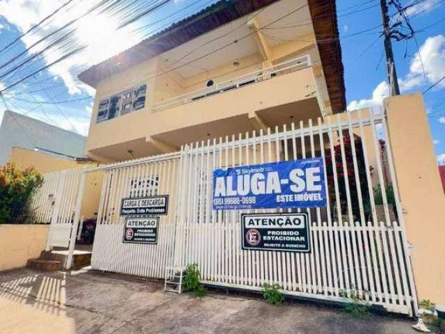 Casa comercial para alugar no bairro Bosque da Saúde - Cuiabá/MT