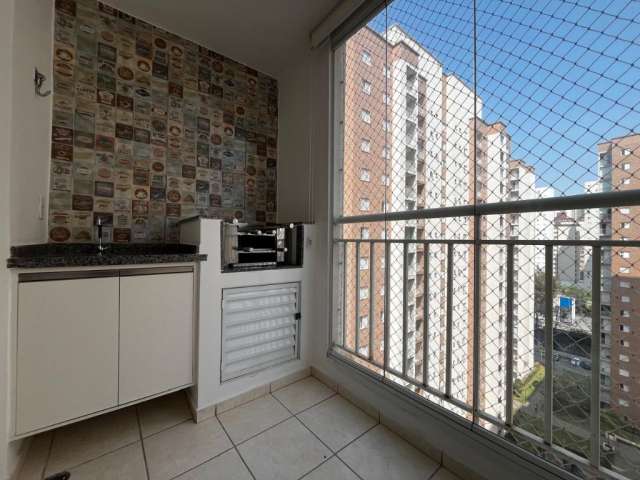 Apartamento a venda no jardim flor da montanha,  3dormitorios, 2vagas , varanda gourmet, localizado a 10min. do parque bosque maia .