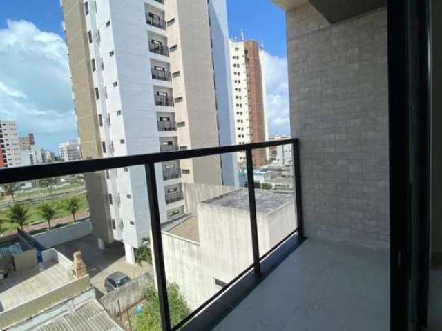 Flat para Venda em Cabedelo, Intermares, 1 dormitório, 1 suíte, 1 banheiro