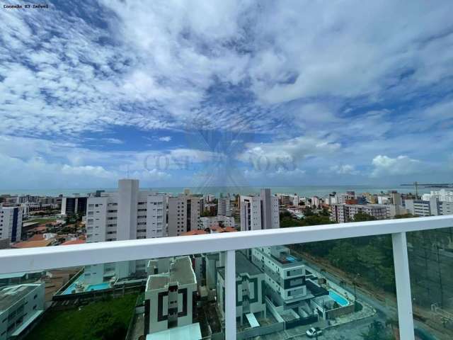 Apartamento Duplex para Venda em João Pessoa, Jardim Oceania, 4 dormitórios, 3 suítes, 2 banheiros, 2 vagas