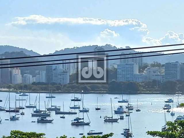 Apartamento com 1 quarto à venda na Avenida São Sebastião, Urca, Rio de Janeiro, 33 m2 por R$ 650.000