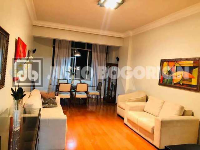 Apartamento com 3 quartos à venda na Rua Figueiredo Magalhães, Copacabana, Rio de Janeiro, 110 m2 por R$ 1.000.000