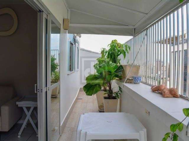 Cobertura com 2 quartos à venda na Rua Figueiredo Magalhães, Copacabana, Rio de Janeiro, 111 m2 por R$ 980.000