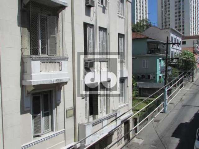 Apartamento com 1 quarto à venda na Rua Mário Portela, Laranjeiras, Rio de Janeiro, 45 m2 por R$ 350.000