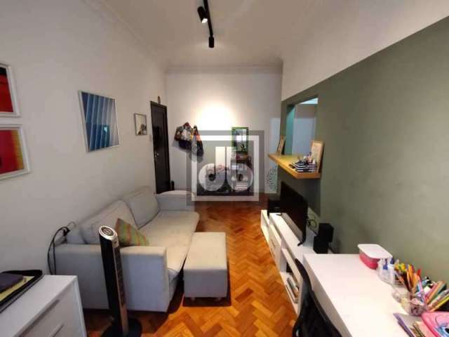 Apartamento com 1 quarto à venda na Rua Estácio Coimbra, Botafogo, Rio de Janeiro, 52 m2 por R$ 545.000