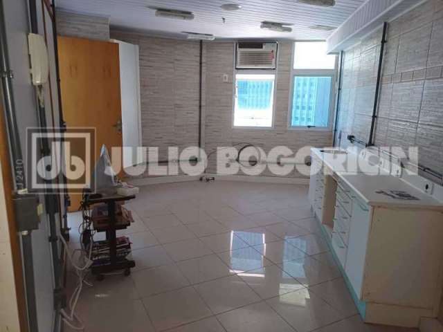 Apartamento à venda na Avenida Treze de Maio, Centro, Rio de Janeiro, 48 m2 por R$ 240.000