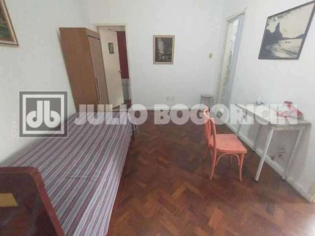 Apartamento com 1 quarto à venda na Rua do Catete, Catete, Rio de Janeiro, 45 m2 por R$ 450.000