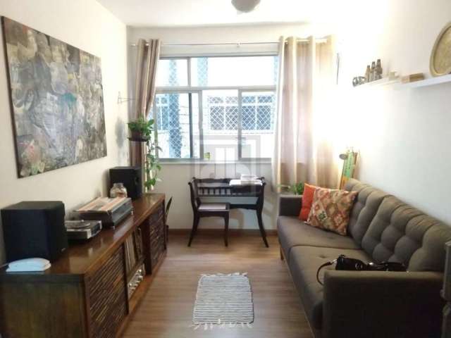 Apartamento com 2 quartos à venda na Rua Pereira da Silva, Laranjeiras, Rio de Janeiro, 47 m2 por R$ 450.000